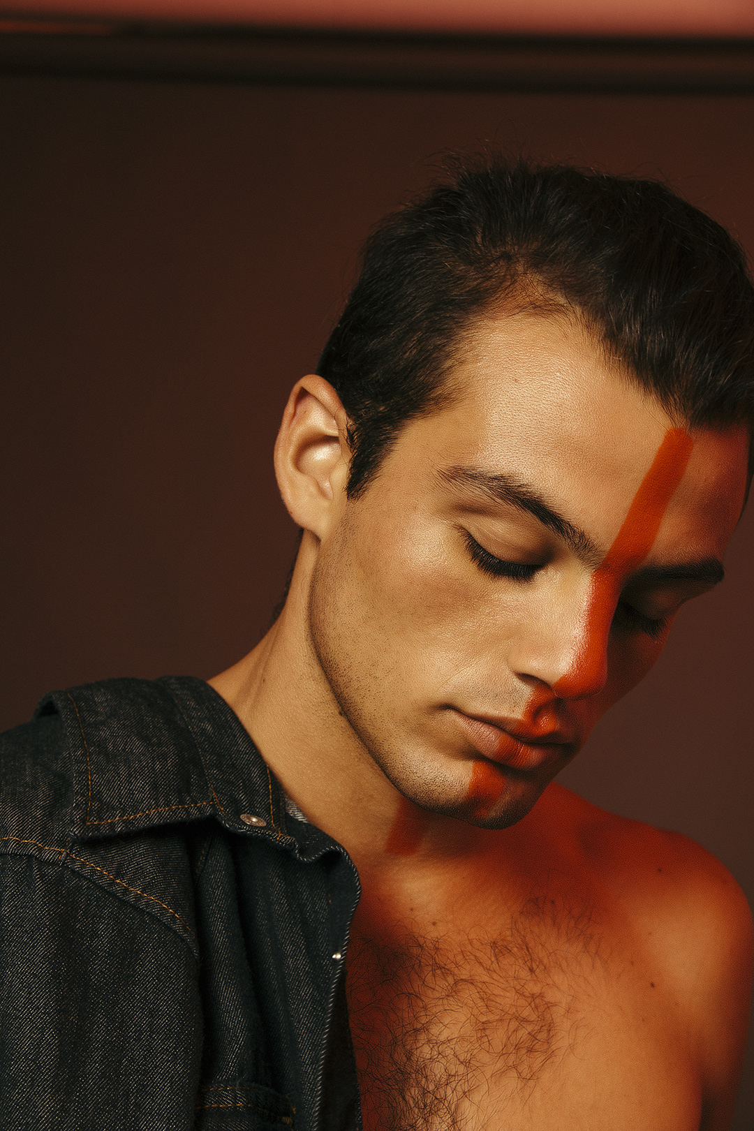 Makeup portfolio by Micaela Linares in Lima, Peru