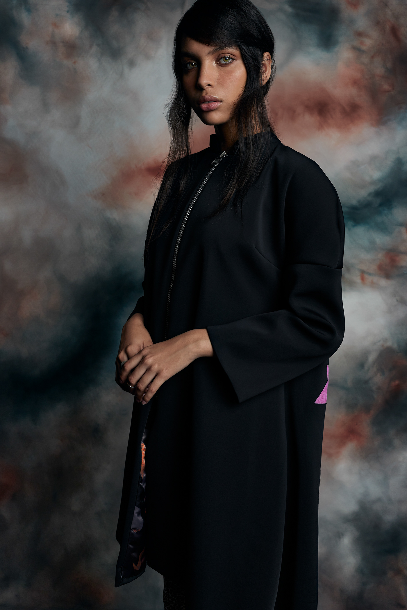 Makeup portfolio by Micaela Linares in Lima, Peru