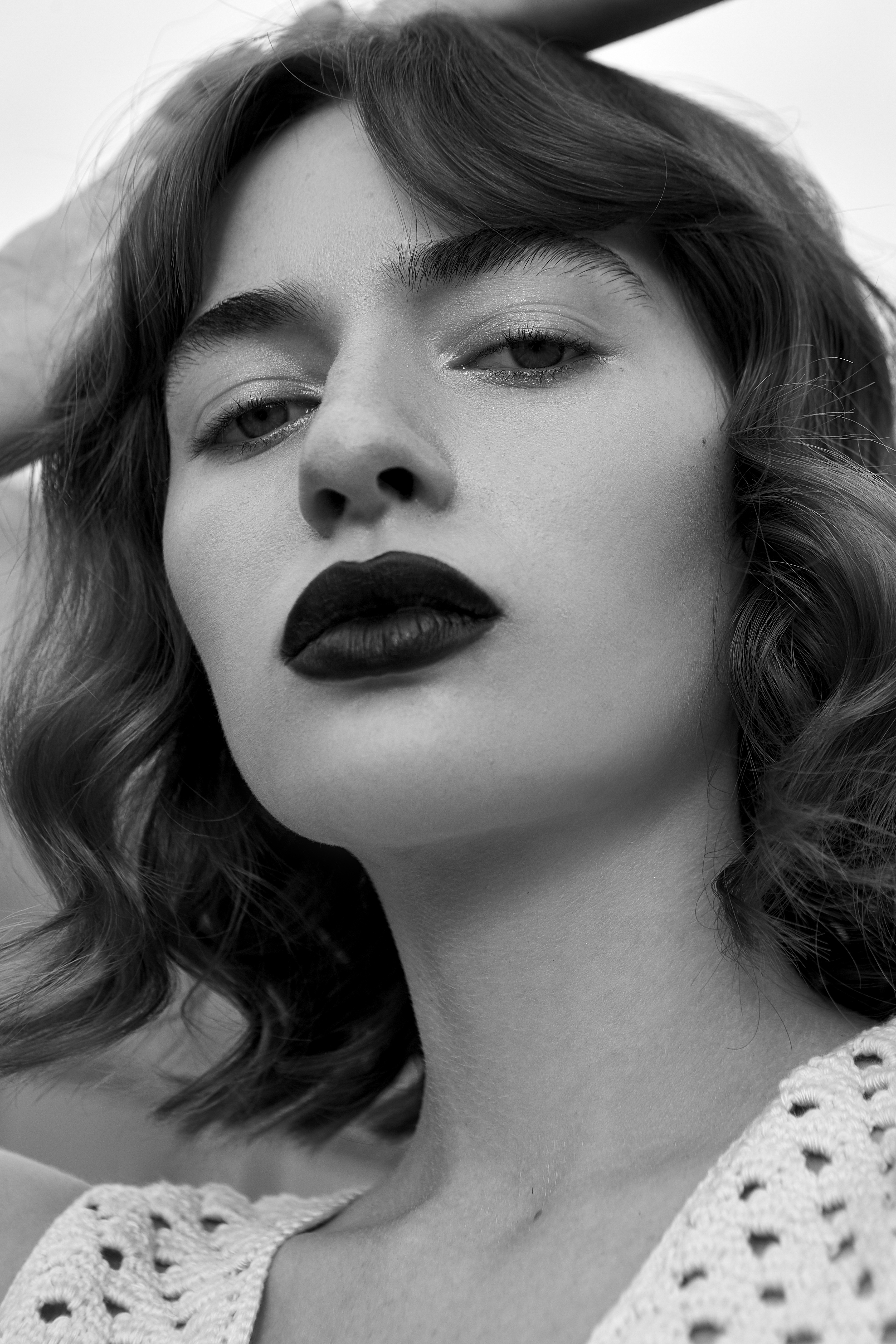 Makeup portfolio by Micaela Linares in Lima, Peru
